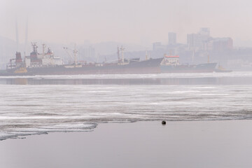 city at sea