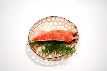 鮭のイメージ画像