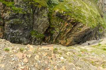 Bergsteigerdorf Vent - Österreich - Bergwandern