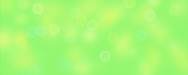 Fototapeta premium green bokeh background