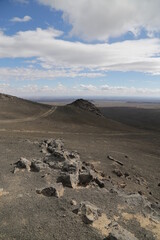 mountain  in  the antique kingdom