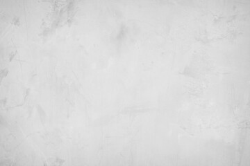White concrete texture wall background. Pattern floor rough grey cement stone design urban decoration.