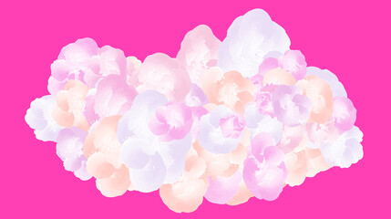 Spring bouquet 春の花束1