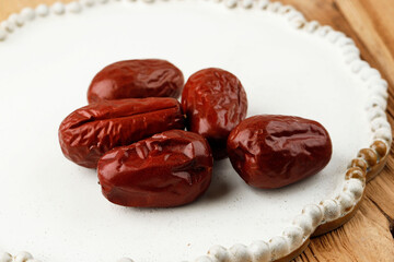 Dried Red Chinese Dates