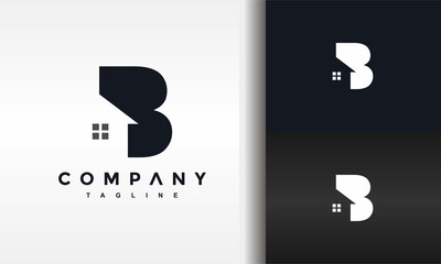 initial B home logo © Hasim