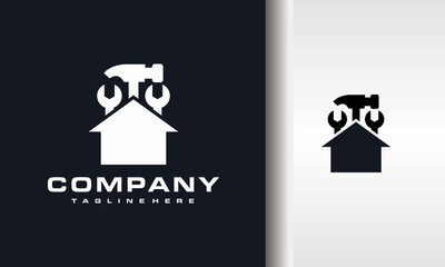 repair home logo