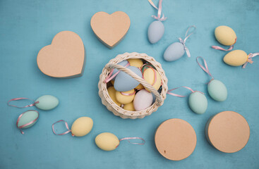 easter eggs