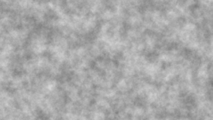 Rough grunge texture for overlay or mask - Dirty pattern with clouds - Seamless texture black and white
