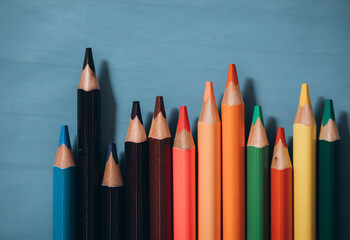 pencils 