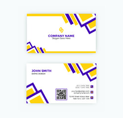 Modern and Creative Business Card Design