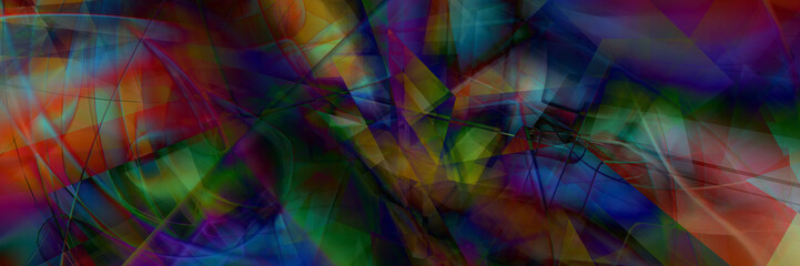 Obraz premium abstract background