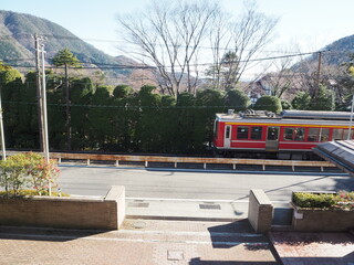Hakone Tozan Railway