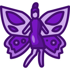 angel Two Tone icon
