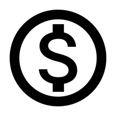 Monetization On, dollar sign icon, Dollar icon, Attach Money, Attach Money Icon, Dollar Symbol
