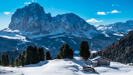 Italian Dolomites ready for winter season