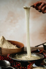 kuymak, turkish breakfast, mıhlama