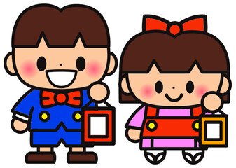 七五三,秋,子供,,千歳飴,７歳,５歳,３歳,男の子,女の子,鳥居,7歳,5歳,3歳,行事,鶴,亀,笑顔