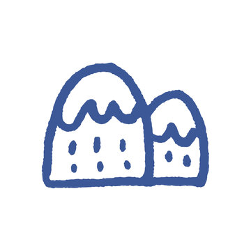 recommend clip art: アイコン　線画