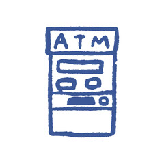 アイコン　線画