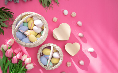 chocolate easter eggs