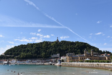 Donostia san sebastian 