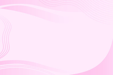 pink curve abstract background Free Vector