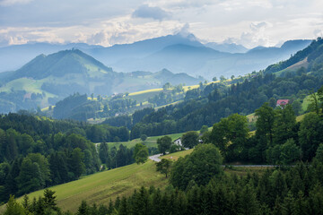 Fototapeta premium Mostviertel