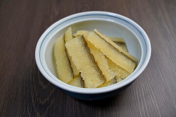 子持ち昆布