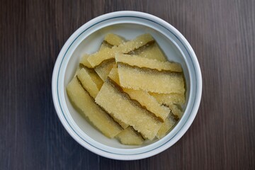 子持ち昆布