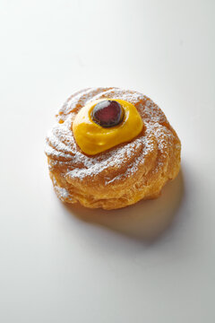 Zeppole, dolce di San Giuseppe