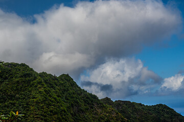 Obraz premium Madeira - Santo António da Serra