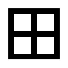 Window Icon, Windows Icon, Windows Symbol