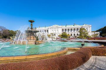 Naklejka premium 迎賓館赤坂離宮