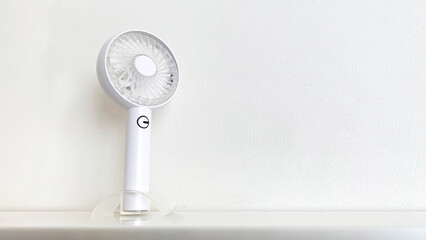 ポータブル扇風機