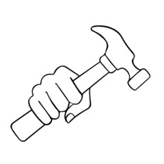 Repair at the highest level, symbols  logo