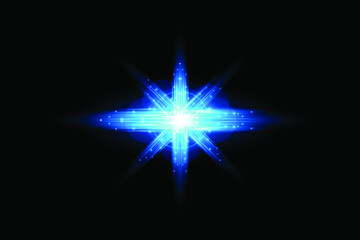 Custom Lens Flare Pack  eps