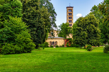 Church of Peace (Friedenskirche), Potsdam - Germany