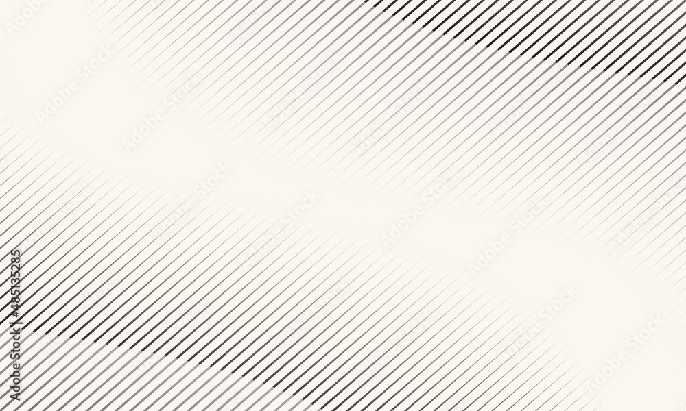 Aufkleber Art lines geometric background. Vector striped pattern for any project.
