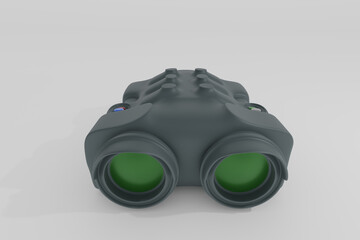 Sci-Fi Binocular