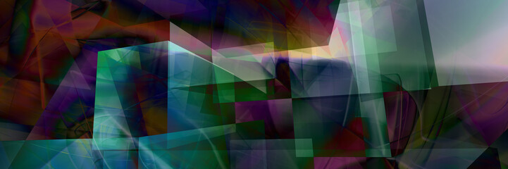 Obraz premium abstract background