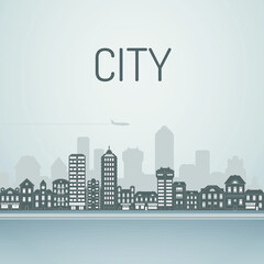city in the city