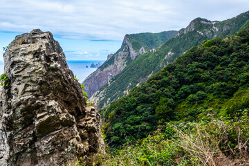 Naklejka premium Madeira - Machico
