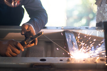 welder, arm, assembly, auto, automate, automated, automation, automobile, automotive, bodywork,...