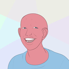 Person with Ichthyosis