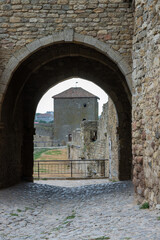 Ukraine, Odessa region. Belgorod-Dniester fortress , Akkerman fortress - a monument to the history of urban planning and XIII-XV centuries. Is one of the best preserved on the territory of Ukraine
