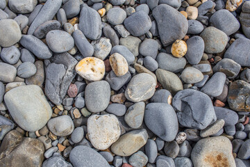 Pebble beach vector grey smooth interior design backgrounds
