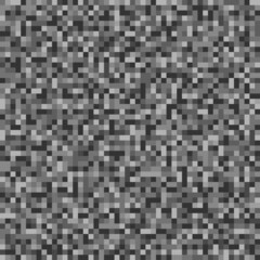 Seamless pattern with grey pixel