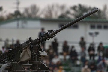 機関銃