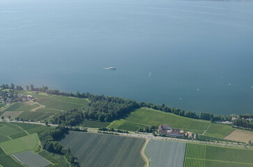 View of lake Constance