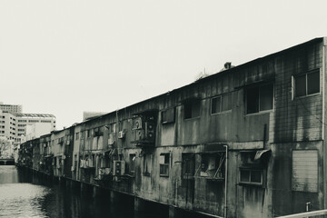 TangaMarket-Kokura from behind